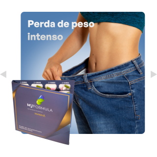  Tailor-made Perda de Peso Intenso