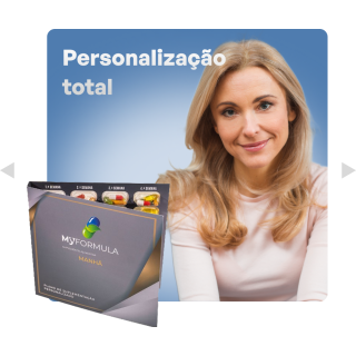 Plano Tailor-Made Personalização Total 
