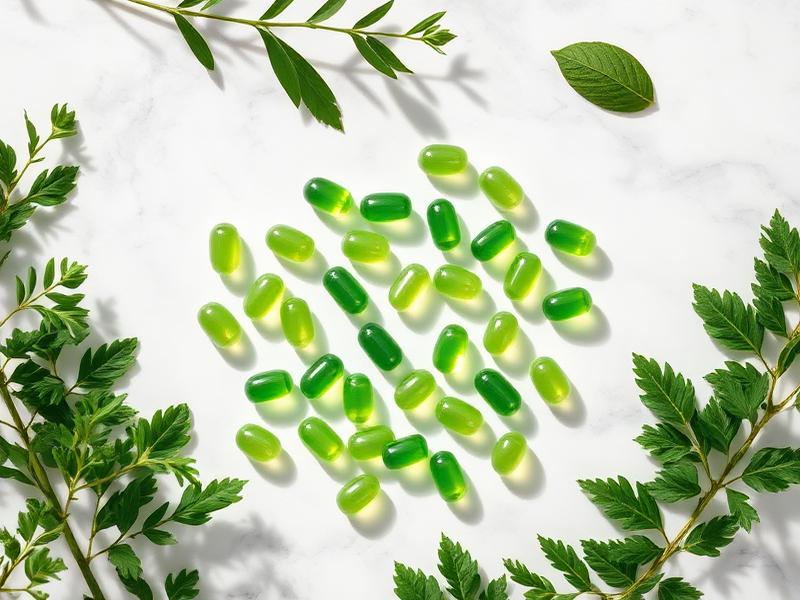 Ingredientes naturais premium