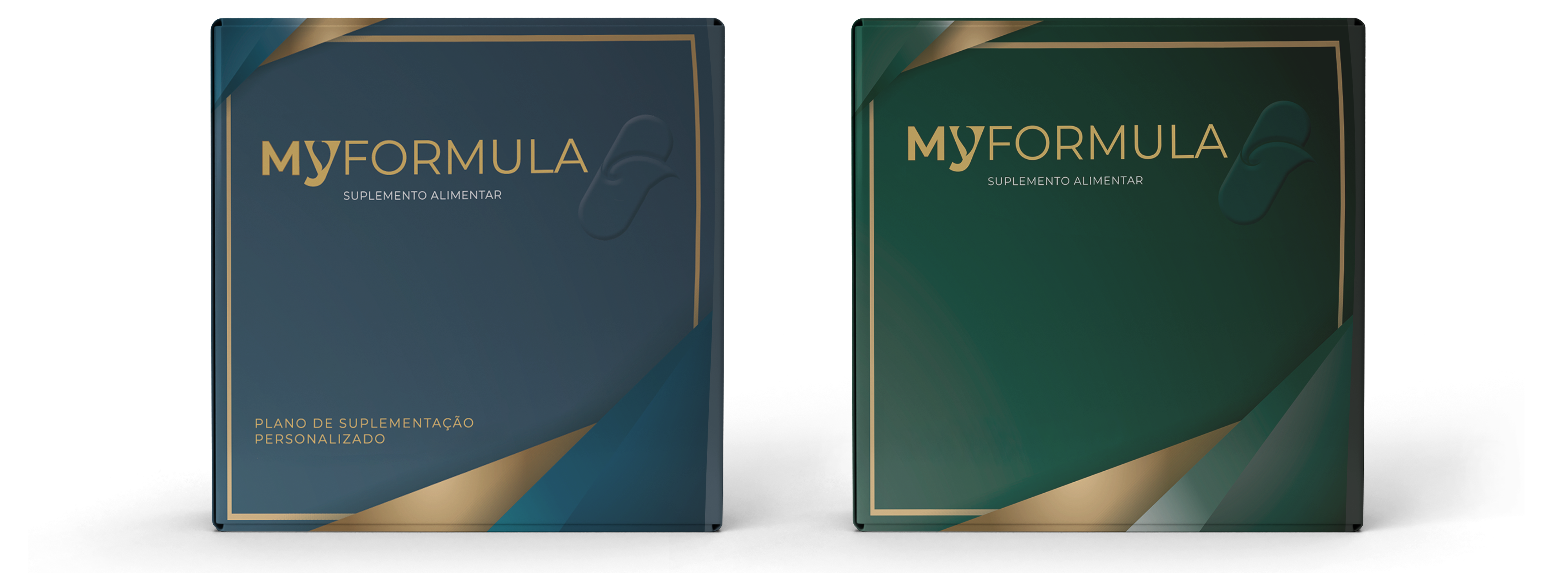 Organizador semanal de suplementos MyFormula