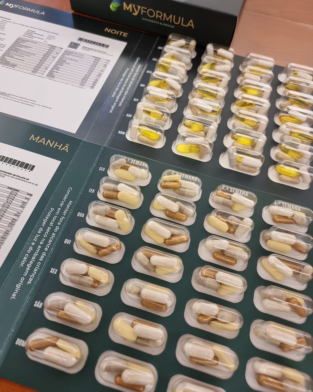 Vida saudável e ativa